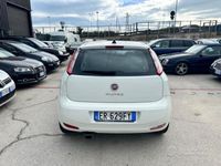 usata Fiat Punto 1.3 MJT II 75 CV 5 porte Lounge