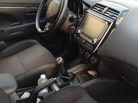 Usata Mitsubishi ASX 150 CV (110 kW) 2021 Grigio SUV