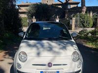 Usata Fiat 500 Lounge 69 CV (50 kW) 2013 Utilitaria