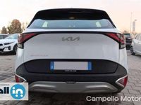 Usata Kia Sportage 136 CV (100 kW) 2025 Bianco SUV