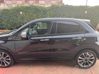 Usata Fiat 500X Sport 120 CV (88 kW) 2021 Nero SUV