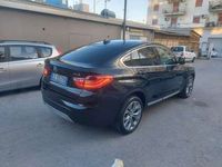 usata BMW X4 X4xdrive35dA xLine