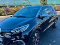 Usata Renault Captur Initiale Paris 110 CV (80 kW) 2018 Nero SUV