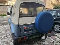Usata Suzuki Samurai 1987 Blu SUV