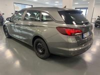 Usata Opel Astra 110 CV (80 kW) 2017 Grigio Station wagon