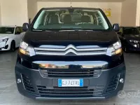 Usata Citroën Jumpy 144 CV (105 kW) 2022 Nero Monovolume