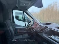 Usata Ford Transit 131 CV (96 kW) 2017 Nero Berlina