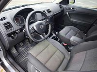 Usata Skoda Yeti GreenLine 105 CV (77 kW) 2013 Argento SUV