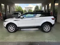 Usata Land Rover Range Rover evoque Dynamic 150 CV (110 kW) 2013 Bianco SUV