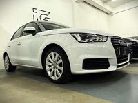 Usata Audi A1 Sportback 116 CV (85 kW) 2017 Bianco Utilitaria