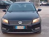 Usata VW Passat Comfortline 150 CV (110 kW) 2013 Nero Station wagon