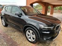 Usata Volvo XC40 150 CV (110 kW) 2020 Nero SUV