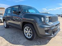 Usata Jeep Renegade Limited 130 CV (95 kW) 2023 Grigio SUV