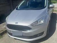 Usata Ford C-MAX Titanium X 120 CV (88 kW) 2017 Grigio Monovolume