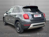 Usata Fiat 500X Cross Plus 170 CV (125 kW) 2017 Grigio SUV