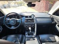 Usata Jaguar E-Pace S 150 CV (110 kW) 2018 Grigio SUV