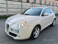 Usata Alfa Romeo MiTo Distinctive 120 CV (88 kW) 2008 Bianco Utilitaria
