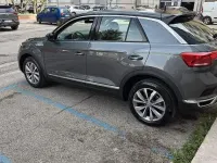 Usata VW T-Roc Style 116 CV (85 kW) 2020 Grigio SUV