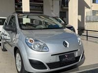 Usata Renault Twingo 76 CV (55 kW) 2008 Argento Utilitaria