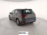 Usata VW Golf VII Executive 116 CV (85 kW) 2020 Grigio Berlina