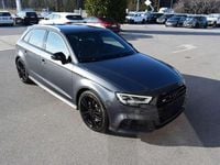 Usata Audi S3 Sportback 310 CV (228 kW) 2017 Grigio Utilitaria