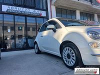 Usata Fiat 500 Lounge 71 CV (52 kW) 2024 Bianco Utilitaria