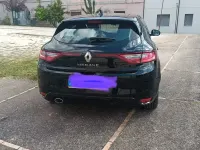 Usata Renault Mégane IV 110 CV (80 kW) 2020 Nero Berlina