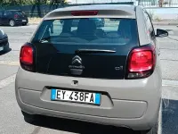 Usata Citroën C1 PureTech 82 CV (60 kW) 2015 Grigio Utilitaria