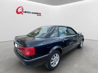 Usata Audi 80 Comfort 113 CV (83 kW) 1993 Nero Berlina