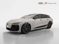 Usata Audi S6 e-tron Sport 369 kW (503 CV) 2025 Beige siam metallizzato Station wagon