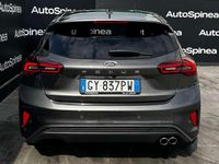 Usata Ford Focus ST-Line 116 CV (85 kW) 2025 Grigio Utilitaria