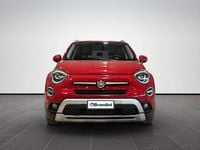 Usata Fiat 500X Lounge 120 CV (88 kW) 2019 Rosso SUV
