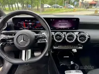 Usata Mercedes CLA200 AMG 122 CV (89 kW) 2024 Grigio Coupé