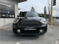 Usata Mini Cooper D Countryman Hype 150 CV (110 kW) 2019 Nero SUV