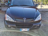 Usata SsangYong Rexton 2003 Nero SUV