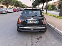 Usata Mini Cooper 2004 Nero Utilitaria