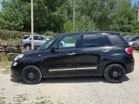 Usata Fiat 500L 85 CV (62 kW) 2014 Monovolume