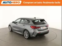 Usata BMW 118 M Sport 136 CV (100 kW) 2024 Grigio Berlina