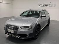 Usata Audi A4 Allroad Business 190 CV (139 kW) 2015 Grigio Station wagon