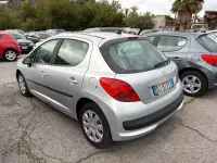 Usata Peugeot 207 90 CV (66 kW) 2010 Grigio Berlina
