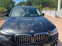 Usata BMW X4 xLine 190 CV (139 kW) 2019 Grigio SUV