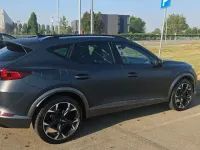 Usata Cupra Formentor 150 CV (110 kW) 2022 Grigio SUV