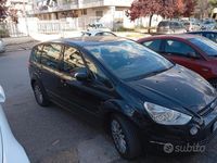 Usata Ford S-MAX S 140 CV (102 kW) 2014 Nero Monovolume