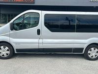 Usata Renault Trafic 146 CV (107 kW) 2007 Grigio Monovolume