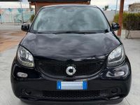 Usata Smart ForFour 2016 Nero Utilitaria