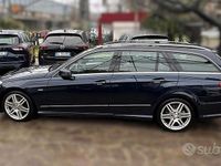 Occasion Mercedes E350 AMG 231 ch (169 kW) 2010 Bleue Break
