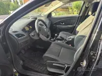 Usata Renault Mégane GrandTour 110 CV (80 kW) 2014 Nero Station wagon