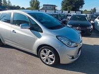 Usata Hyundai ix20 Style 90 CV (66 kW) 2010 Argento Utilitaria