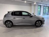 Usata Peugeot 208 Allure 102 CV (75 kW) 2021 Grigio artense Utilitaria