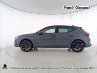 Nuova Cupra Leon VZ3 300 CV (220 kW) 2025 Grigio Berlina